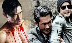 女神斯嘉丽·约翰逊（Scarlett Johansson）身穿黑色抹胸礼服露沟微笑，被男搭档约瑟夫·高登-莱维特 《情敌复仇战》首映礼 卡梅隆、阿普顿比拼性感 2014-04-03 当地时间4月2日，英国伦敦，电影《情敌复仇战》首映礼，该片主演卡梅隆·迪亚兹、莱斯利·曼恩、凯特·阿普顿出席，三位美女同时现身，忍不住被人比较一番，迪亚兹的黑色皮裙干练大气；